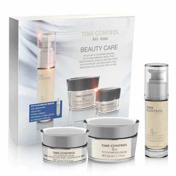 être belle Time Control Phytocomplex Gesichtspflege-Set